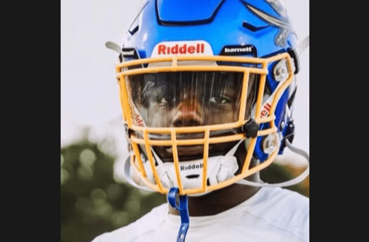 Georgia High School Football Player Mykal Ellis found shot to death in street