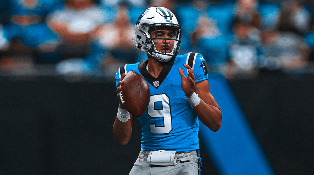 Will Bryce Young Become the Panthers No.1 QB Choice in 2023?
