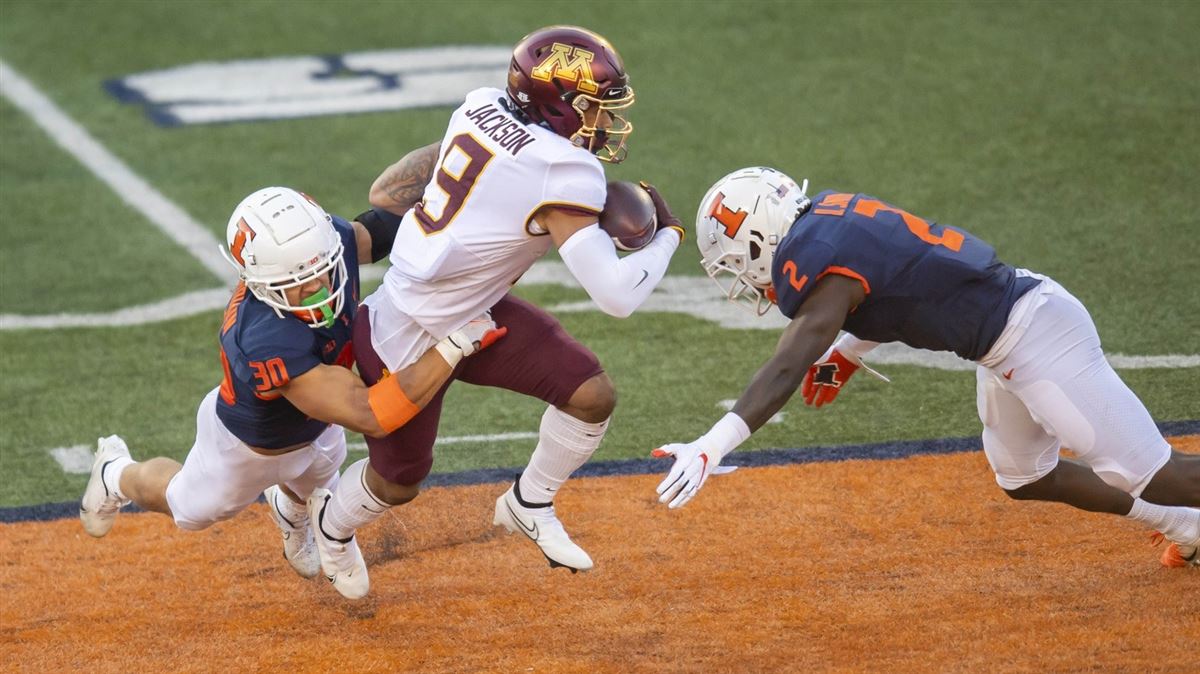 Daniel Jackson is a physical receiver at Minnesota who should be on everyone's radar this season. Hula Bowl scout Justyce Gordon breaks down Jackson as an NFL Prospect in his report.