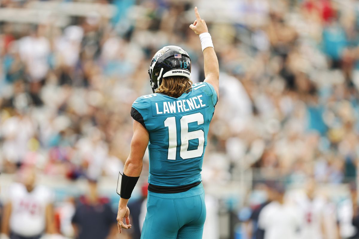 Can Trevor Lawrence lead the Jaguars to an AFC South Championship in 2023?