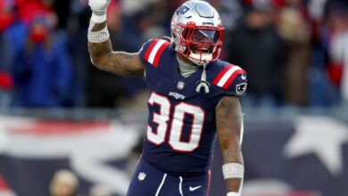 Patriots linebacker Mack Wilson is due for a big-time year