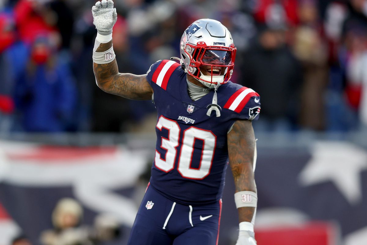 Patriots linebacker Mack Wilson is due for a big-time year