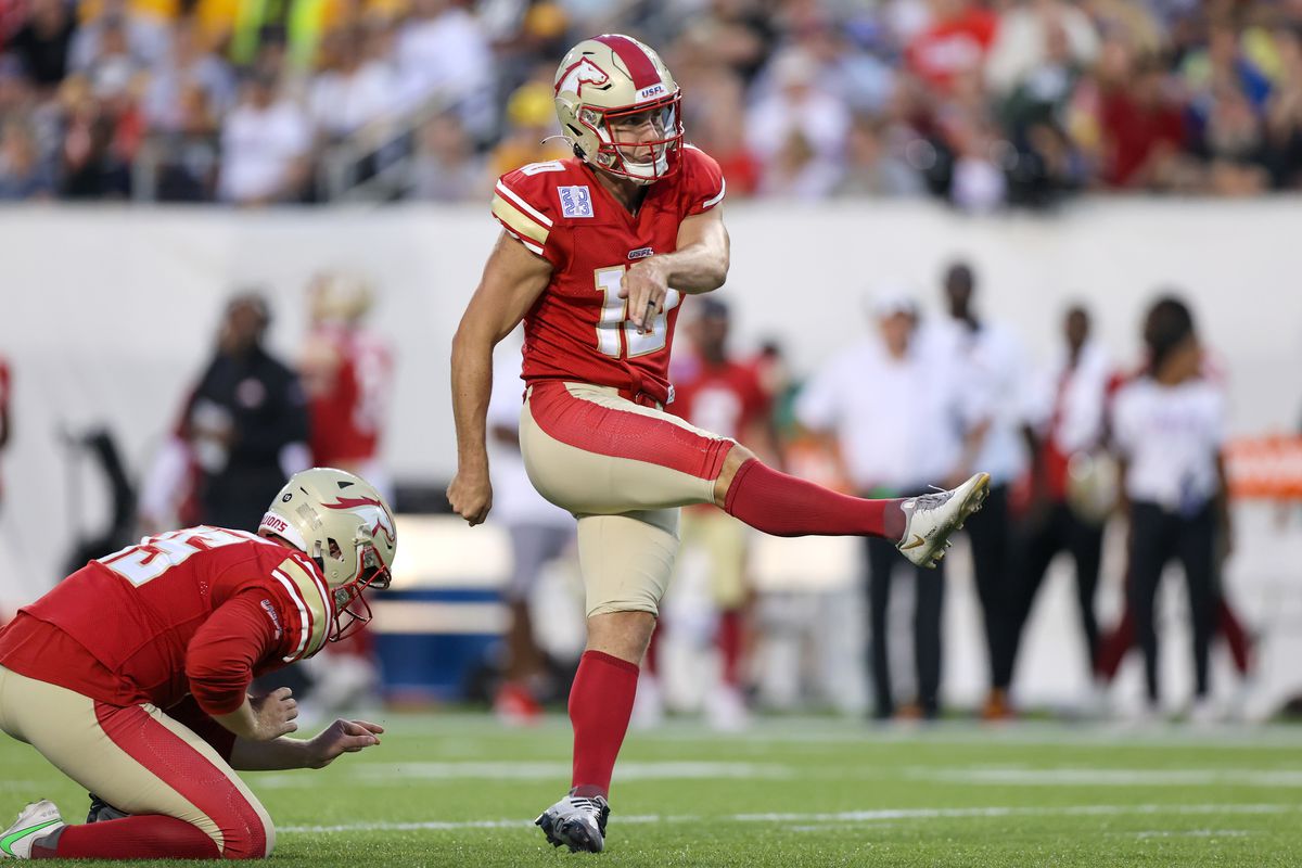 Cowboys sign Brandon Aubrey | Can he win the Dallas Cowboys kicking competition? 