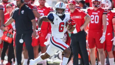 Michael Wiley is an elusive running back at Arizona who's also an exception receiver. Hula Bowl scout Scoop Reed breaks down Wiley as an NFL Prospect in his report.