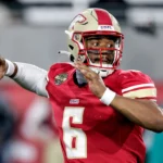 Birmingham Stallions QB J’Mar Smith looking for a Three-Peat in the USFL