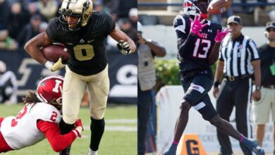 Wide Receivers Milton Wright and Malachi Wideman are eligible for the Supplemental Draft