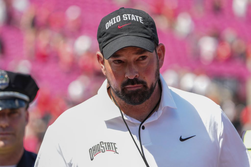 Is Ohio State head coach Ryan Day on the Hot Seat? One ESPN reporter believes so