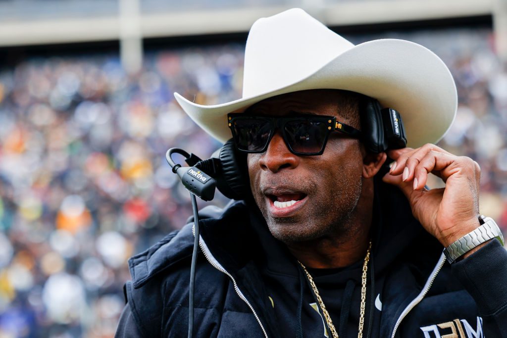 Deion Sanders fed up with Colorado football's 'mediocrity