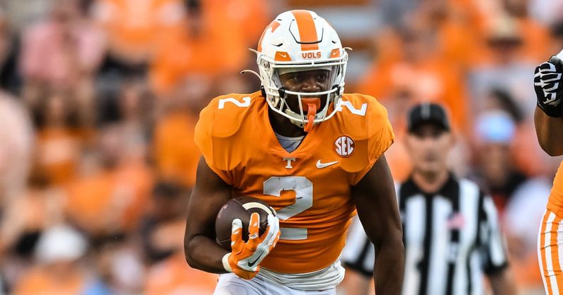 2024 NFL Draft Scouting Report: Jabari Small, RB, Tennessee