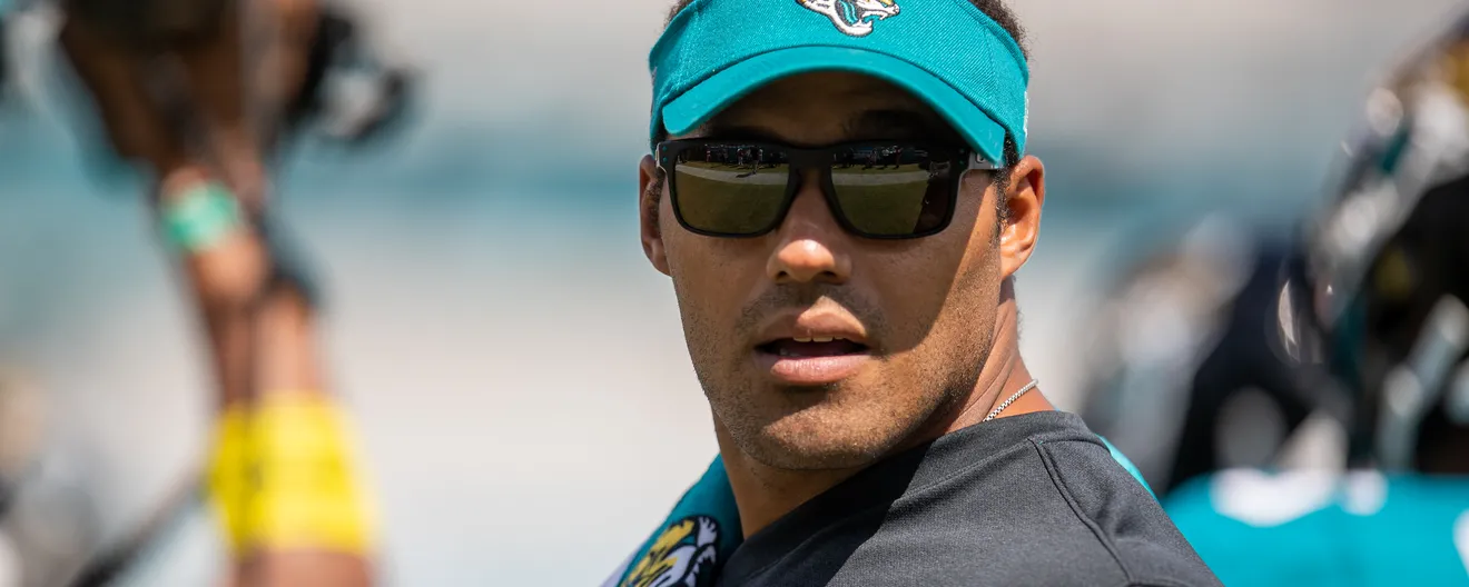 Jaguars strength and conditioning coach Kevin Maxen becomes the first openly gay coach in NFL history