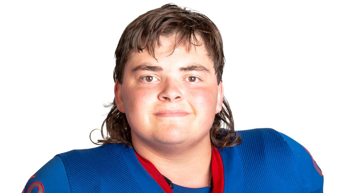 Kansas football player Joe Krause arrested for calling in a bomb threat | Slapped with serious charges
