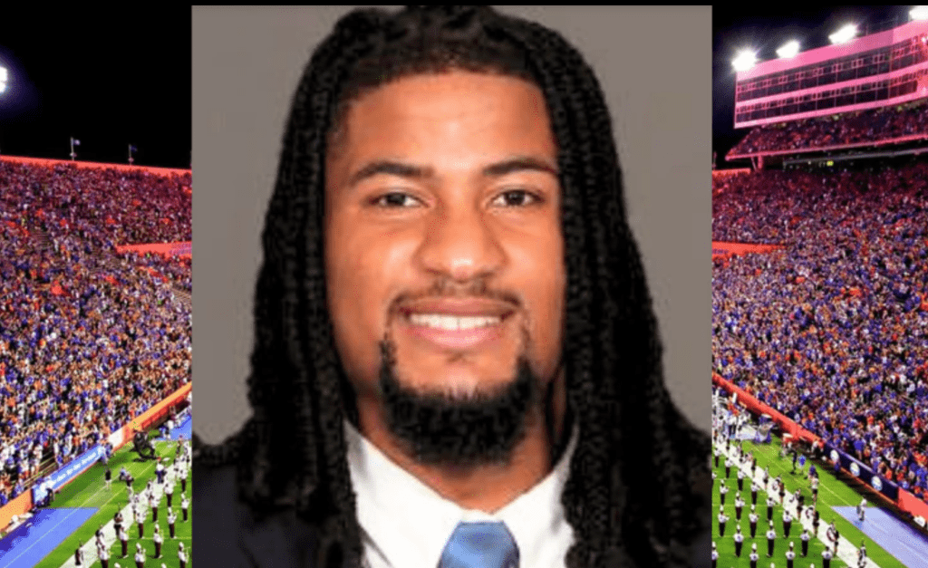 Former Florida Gators player claims he is GOD after stabbing a female multiple times