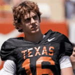 Peyton Manning's nephew Arch Manning will not touch NIL money until he is starting for Longhorns