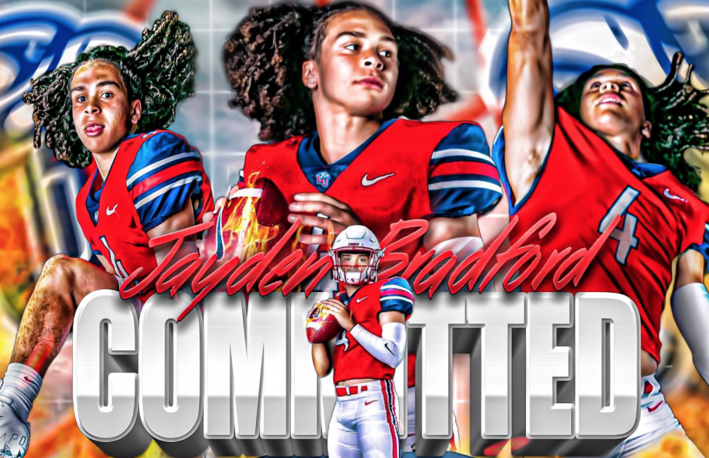 Big Time Quarterback recruit picks Liberty Flames! He becomes the biggest recruit in the team's history