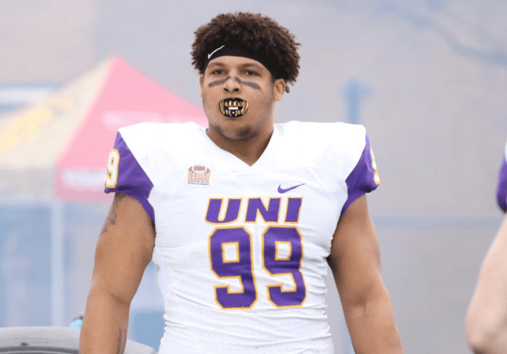 2024 NFL Draft Scouting Report Khristian Boyd, DT, Northern Iowa