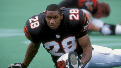 Former Bengals legend Corey Dillion is pissed over the process for Bengals/Patriots Ring of Honor and Hall of Fame