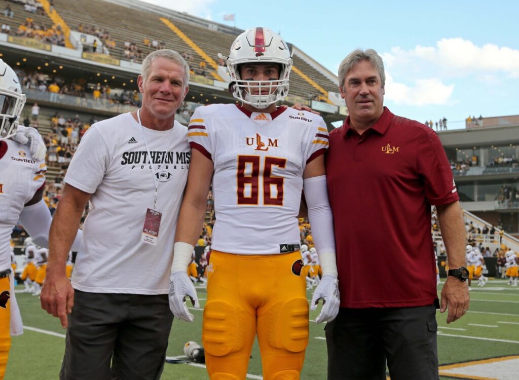 Breaking: Jacksonville Jaguars are expected to sign TE Josh Pederson, the son of Head Coach Doug Pederson