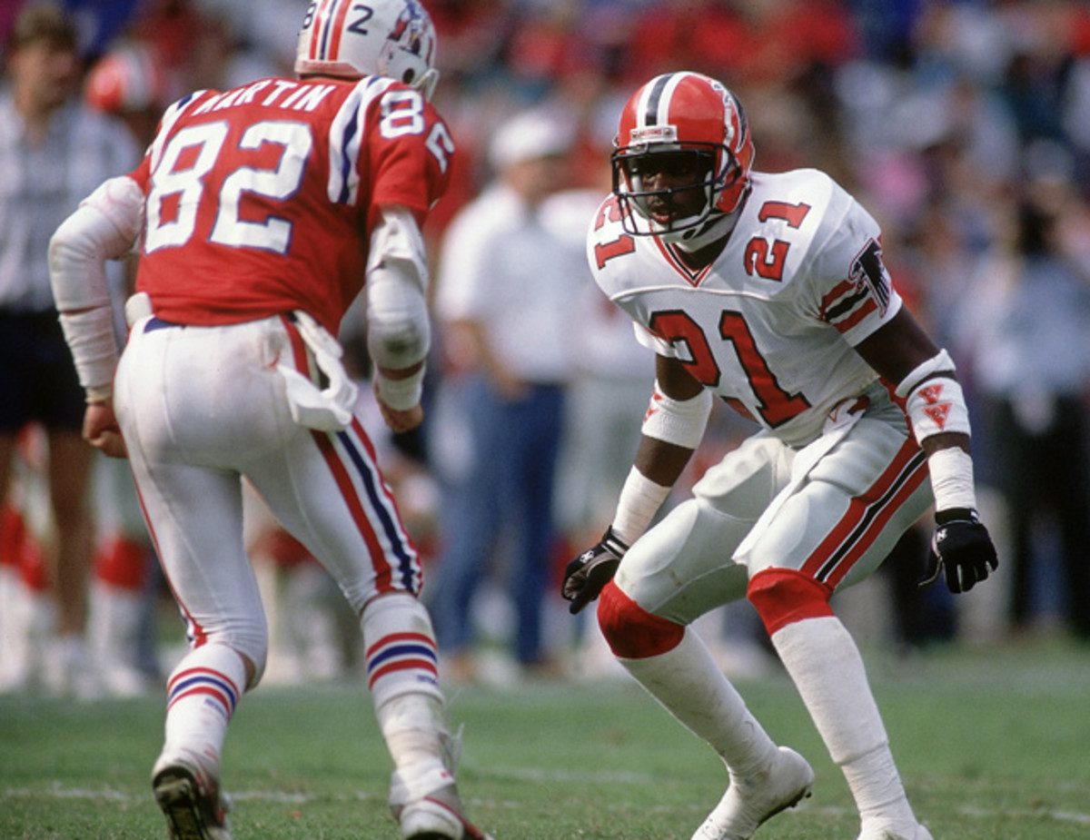 One Falcons record that will never be broken: Jessie Tuggle's