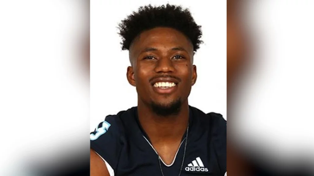 Former Washburn wide receiver Jovon Hall passed away at 26 due to medical complications