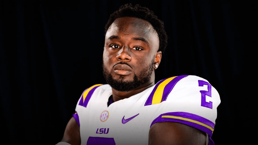 Ovie Oghoufo is a recent transfer to LSU from Texas. He offers an interesting skill set which allows him to rush the passer and drop into coverage. Hula Bowl scout Brinson Bagley breaks down Oghoufo as an NFL Prospect in his report.