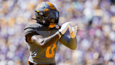 Doneiko Slaughter is a highly athletic defensive back for Tennessee with tons of potential. Hula Bowl scout Hayden Russell breaks down Slaughter as an NFL Prospect in his report.