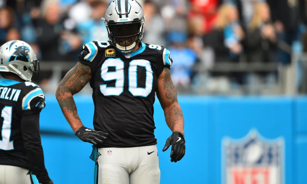 Who are the Top 10 Carolina Panthers football players of All-Time?
