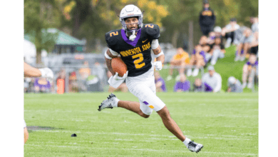 Trey Vaval the standout defensive back from Minnesota State - Mankato and recently sat down with Evan Willsmore of Draft Diamonds