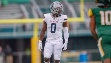Pittman's Pocket: Five of the Best HBCU football players to watch in 2023