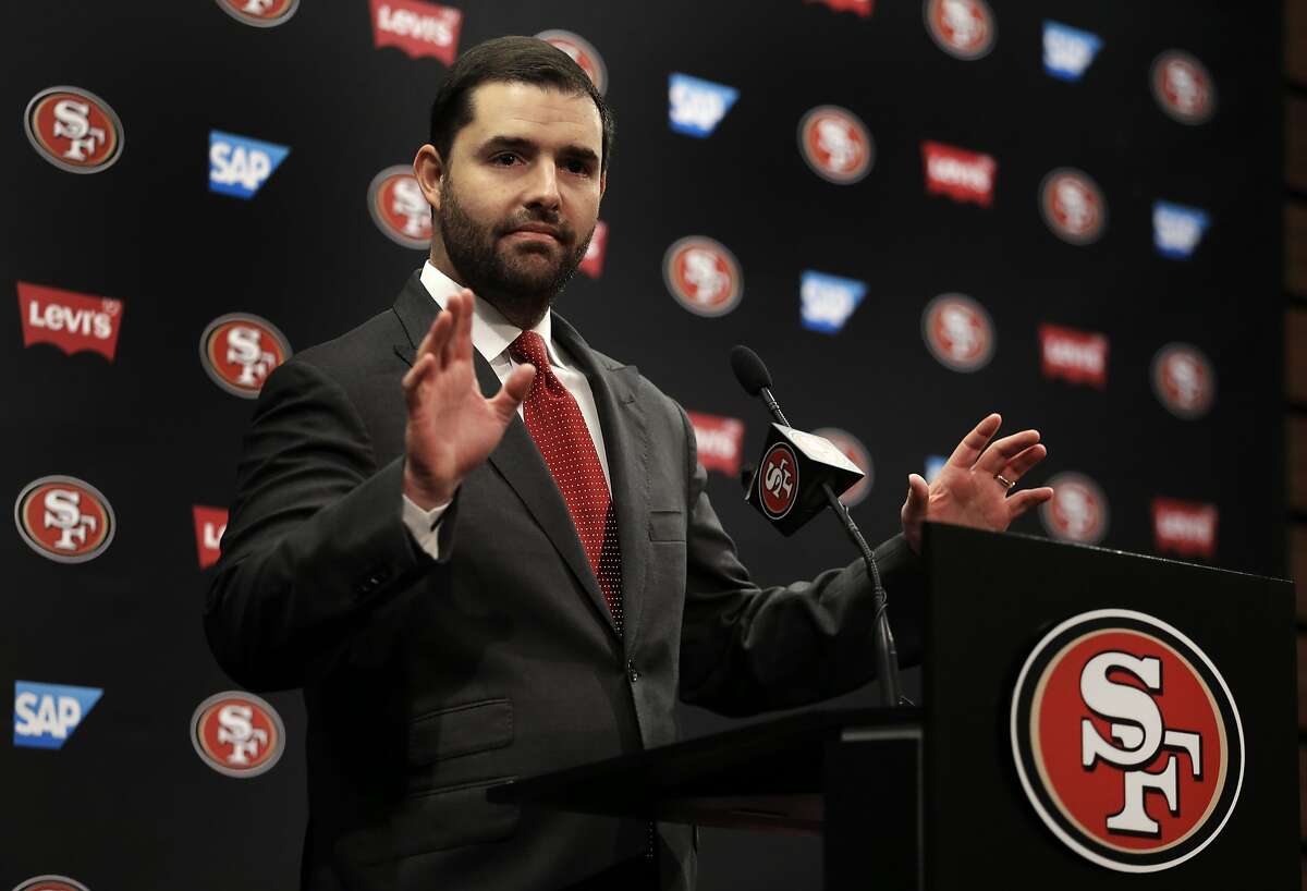 49ers CEO Jed York is facing Insider Trading allegations for making 1.4 million