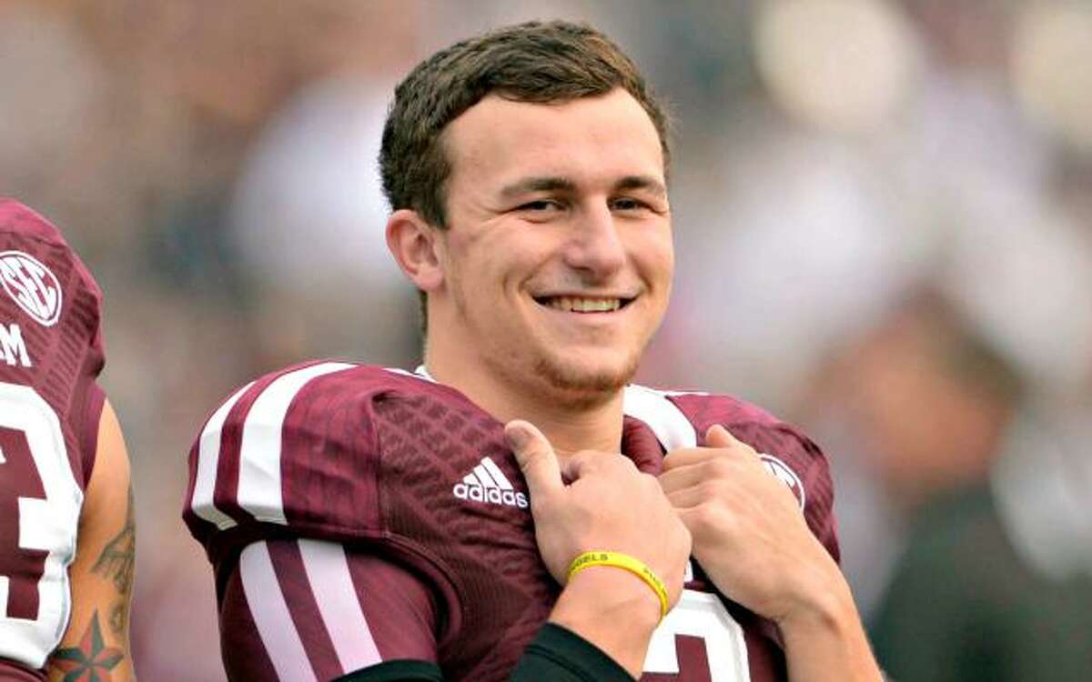 Johnny Manziel was contemplating suicide and even bought a gun to use during his downfall