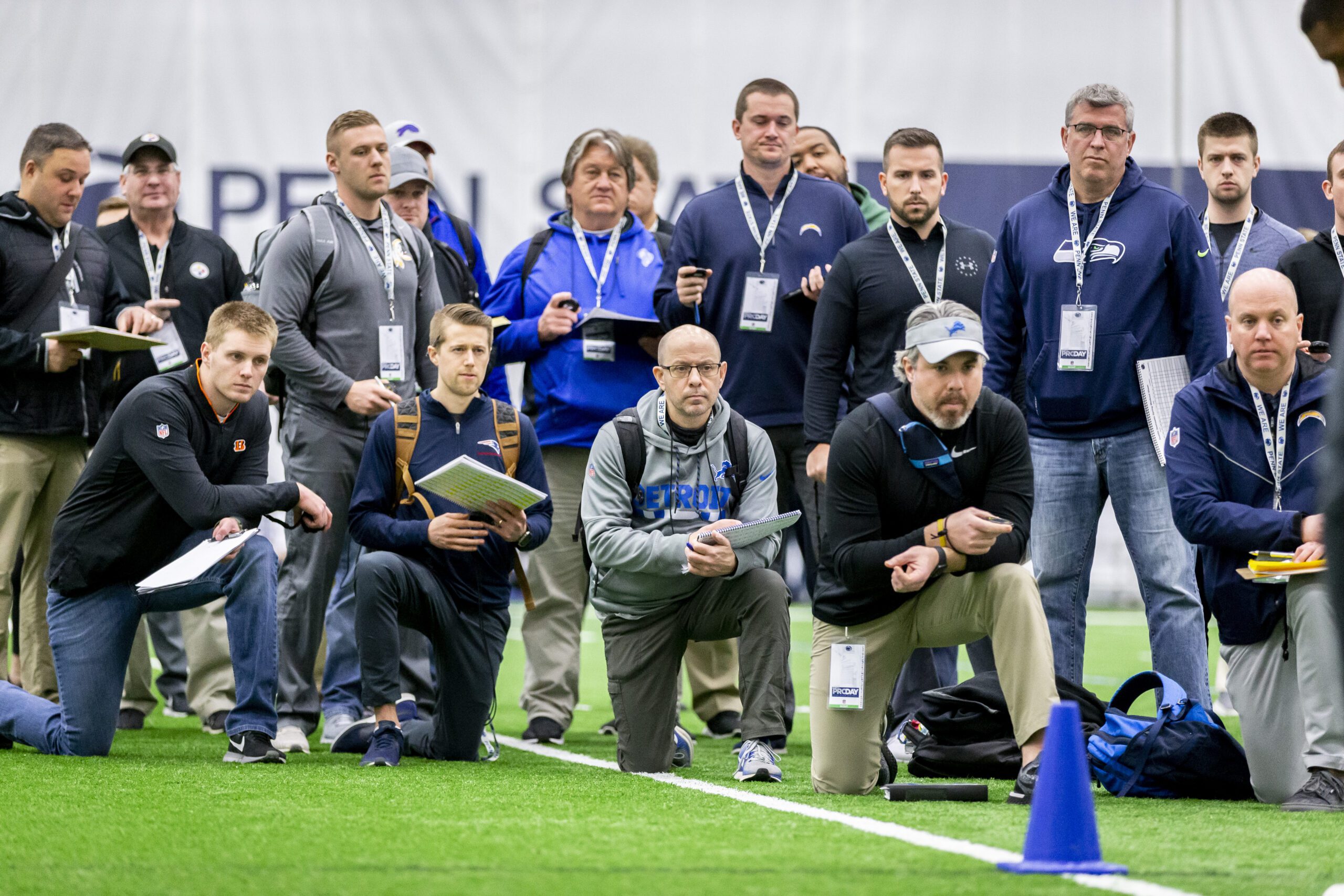 Scouting Stories with Bryan Ault. Check out the process of scouting for an All-Star Game.