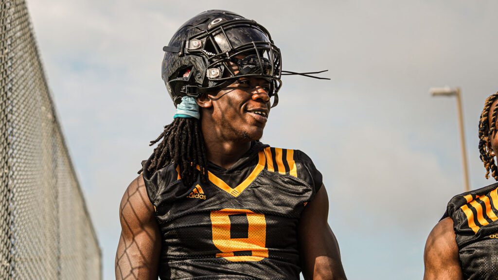 Sundiata Anderson is primed for a breakout season for Grambling State. He is widely considered the best HBCU prospect this season. Hula Bowl scout Ryan Vidales breaks down Anderson as an NFL Prospect in his report.