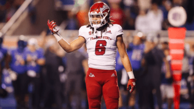 Levelle Bailey is the star LB at Fresno State who possesses quick feet and great lateral agility. Hula Bowl scout Lawrence Sanft breaks down Bailey as an NFL Prospect in his report.
