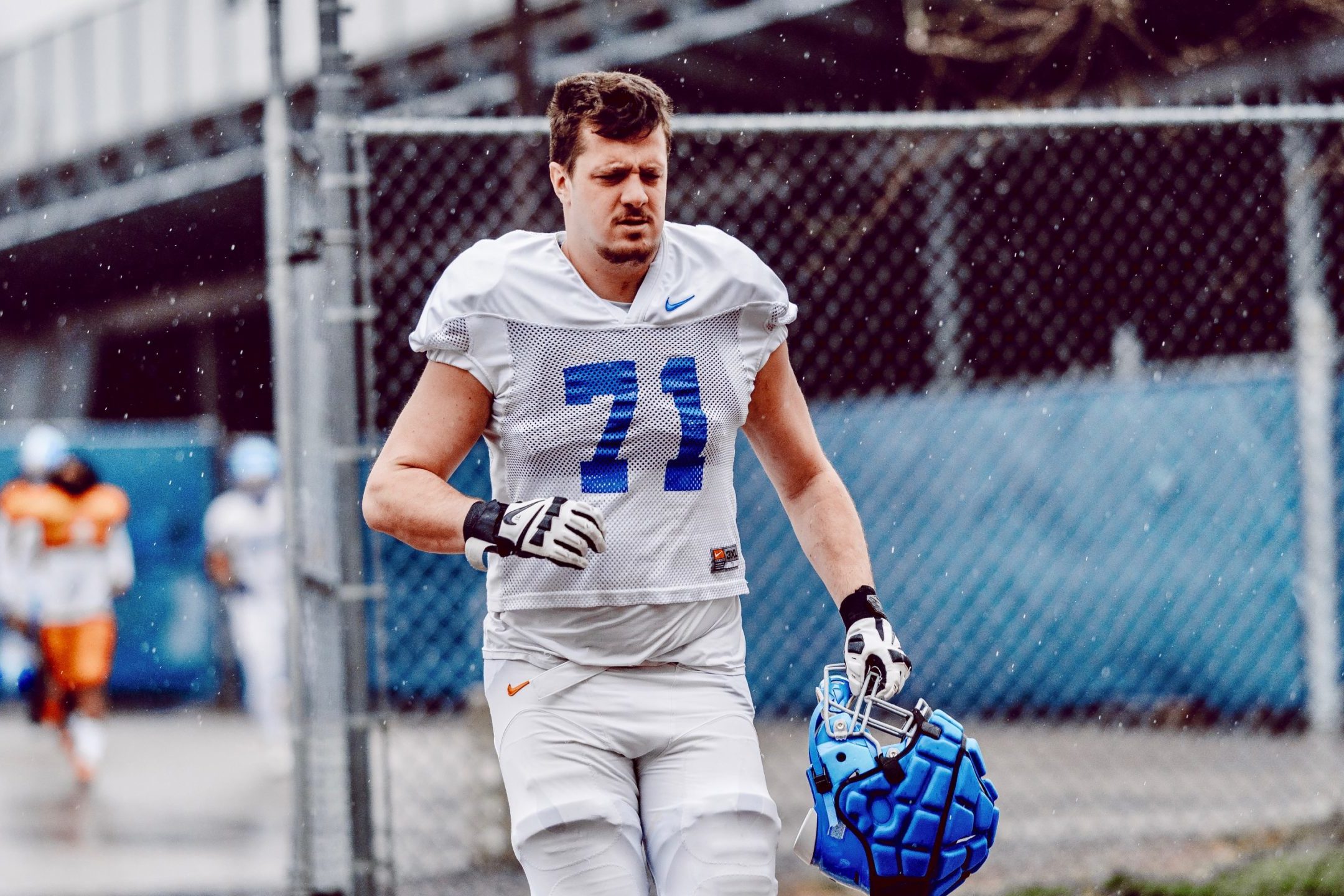 Cade Beresford the mauling Offensive Tackle from Boise State is a player to keep an eye on in 2023. Check out this scouting report