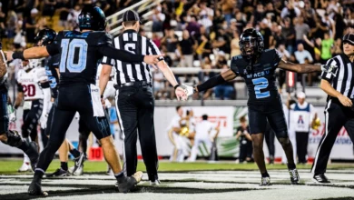 Kobe Hudson is a solid WR for UCF who expects to have a breakout year this fall. Hula Bowl scout Lucas Perez breaks down Hudson as an NFL Prospect in his report.