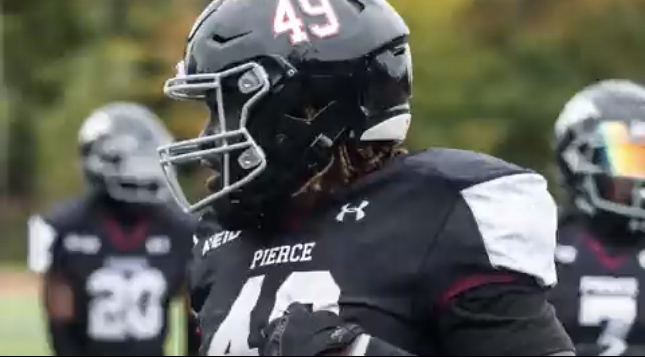 Meet 2024 NFL Draft Prospect Chris Yeboah, DE, Franklin Pierce