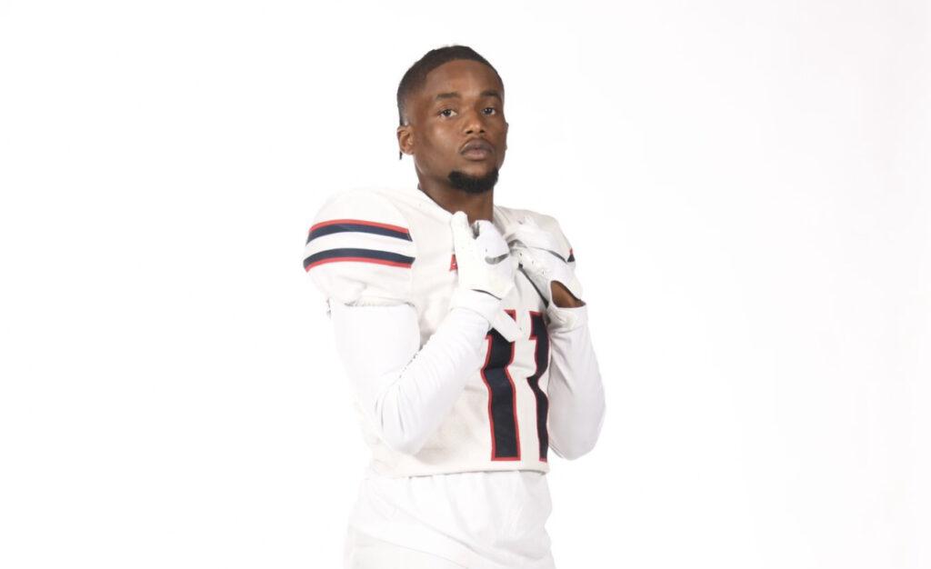 Dayvia Gbor the physical defensive back from Duquesne University recently sat down with Justin Berendzen of NFL Draft Diamonds