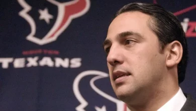 Texans minority owner facing rape and sexual abuse charges