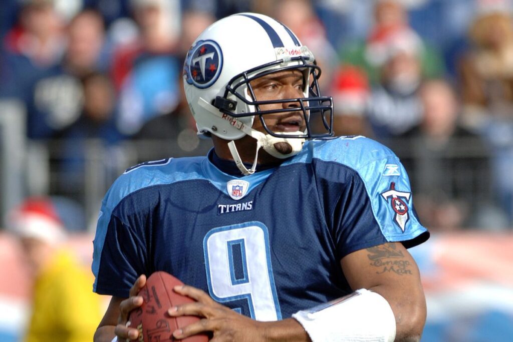 Top 10 Tennessee Titans plays