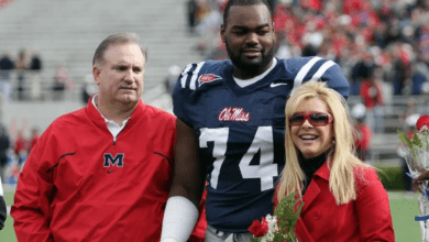 Blindside star Michael Oher claims the family who took him in screwed him out of millions
