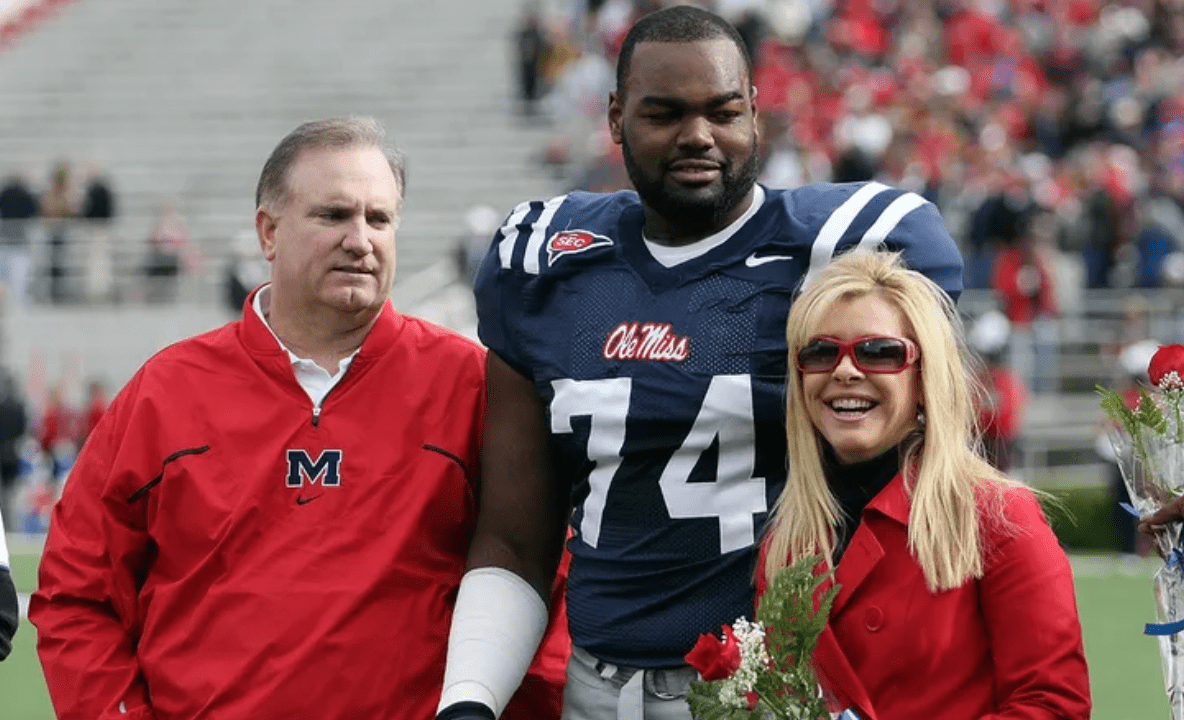 Blindside star Michael Oher claims the family who took him in screwed him out of millions