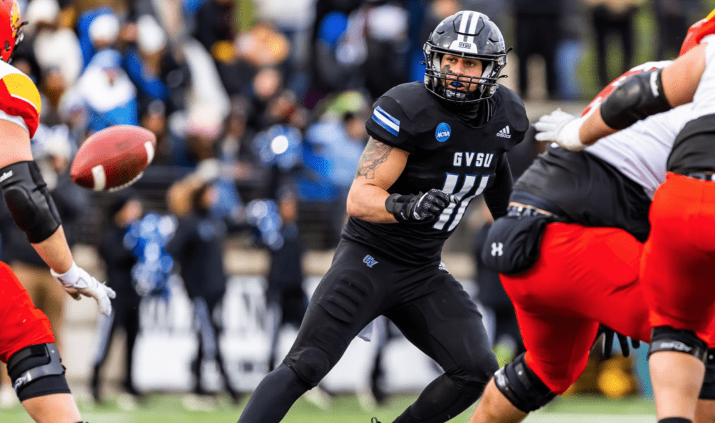 2024 NFL Draft Prospect Interview: Abe Swanson, LB, Grand Valley State University