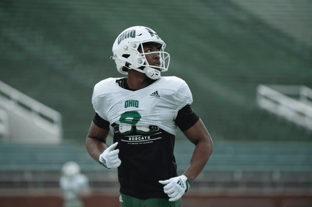 Jacoby Jones displays above-average physicality, strength and toughness as a WR for the Ohio Bobcats. Hula Bowl scout Ryan Jaffe breaks down Jones as an NFL Prospect in his report.