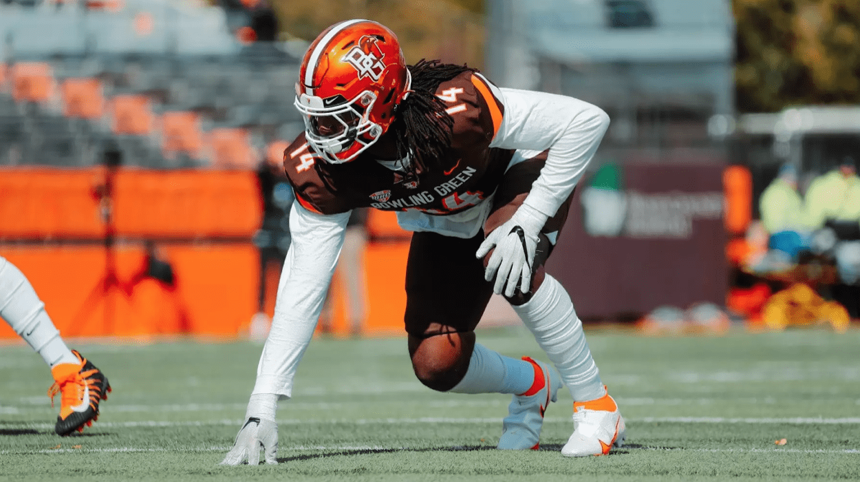 Demetrius Hardamon is a good pass rusher at Bowling Green who exhibits good quality strength. Hula Bowl scout PJ Hardaway breaks down Hardamon as an NFL Prospect in his report.