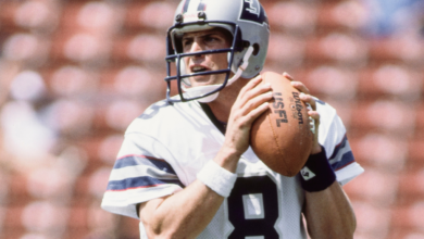 Seven stars that had successful careers in both the NFL and USFL