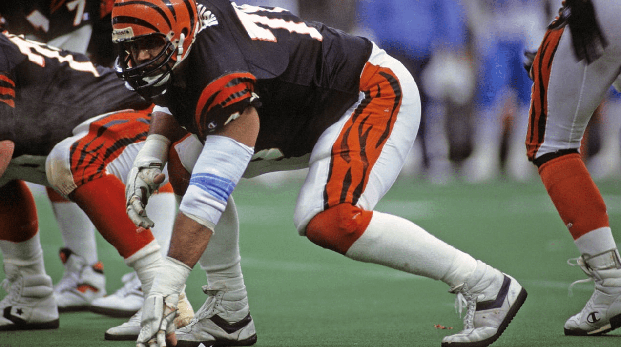 Who are the Top 10 Cincinnati Bengals football players of All-Time?