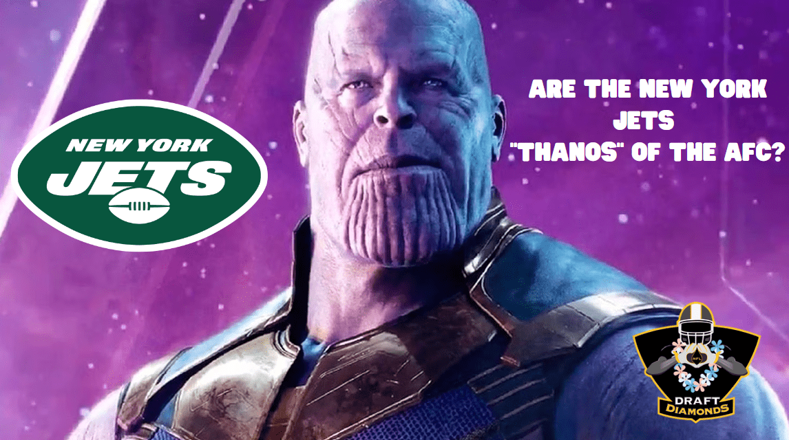 Are the New York Jets "Thanos" of the AFC?
