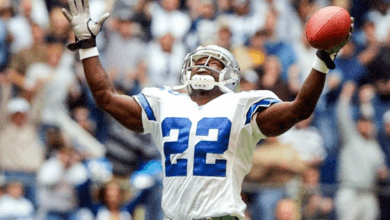 Who are the Top 10 Dallas Cowboys football players of All-Time?