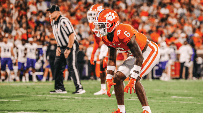 Sheridan Jones exhibits solid quickness as a CB for the Clemson Tigers. Hula Bowl scout Ian McNice breaks down Jones as an NFL Prospect in his report.