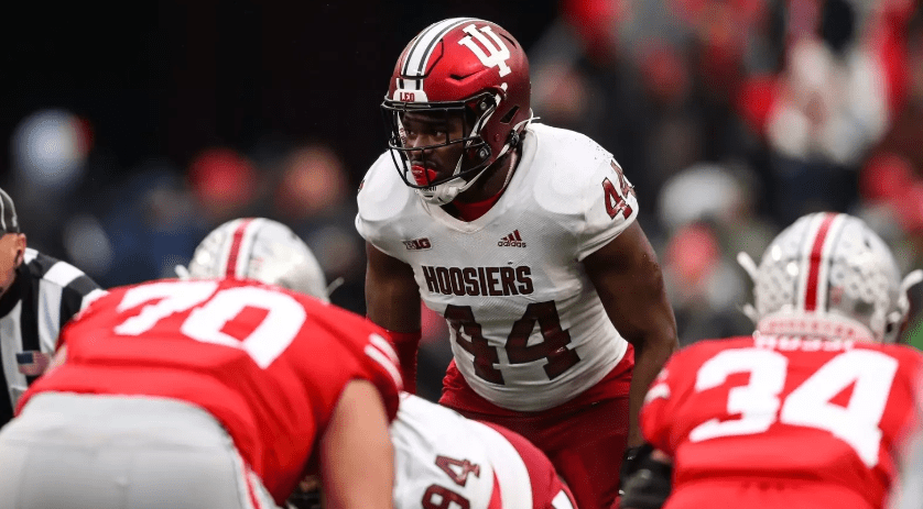 Aaron Casey is an impact LB for Indiana who's above-average in coverage. Hula Bowl scout Bryan Ault breaks down Casey as an NFL Prospect in his report.